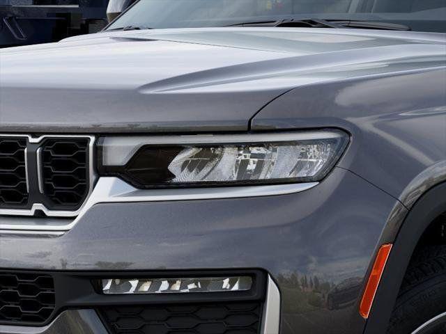 2026 Jeep Grand Cherokee L Limited 4x4