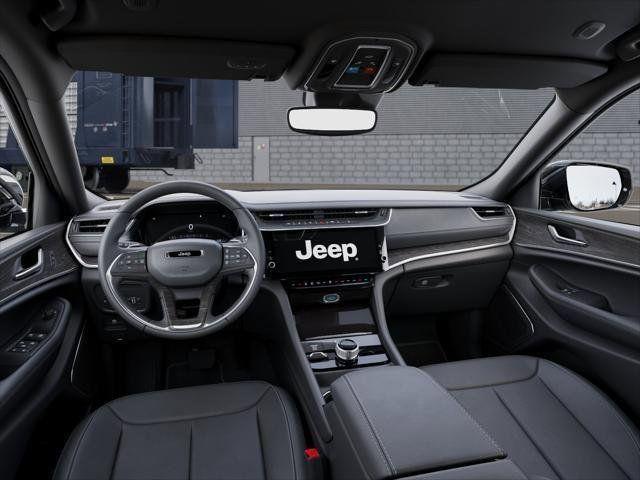 2026 Jeep Grand Cherokee L Limited 4x4
