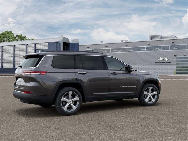 2026 Jeep Grand Cherokee L Limited 4x4