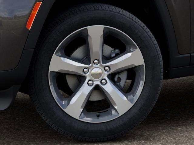2026 Jeep Grand Cherokee L Limited 4x4