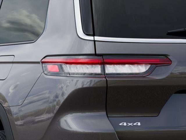2026 Jeep Grand Cherokee L Limited 4x4