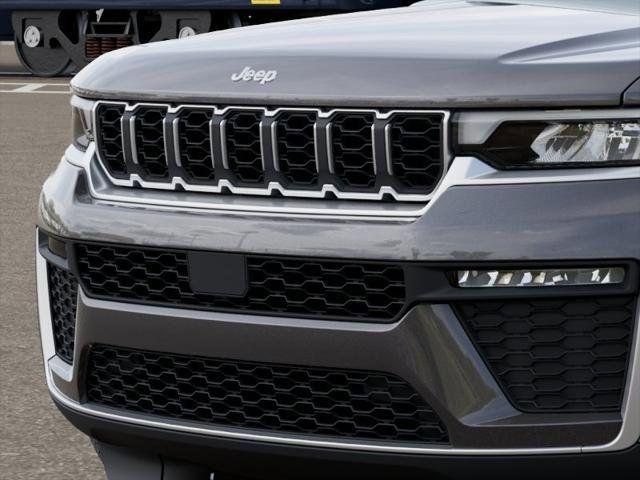 2026 Jeep Grand Cherokee L Limited 4x4