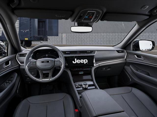 2026 Jeep Grand Cherokee L Limited 4x4