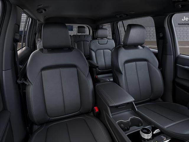 2026 Jeep Grand Cherokee L Limited 4x4