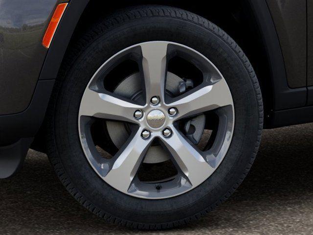 2026 Jeep Grand Cherokee L Limited 4x4