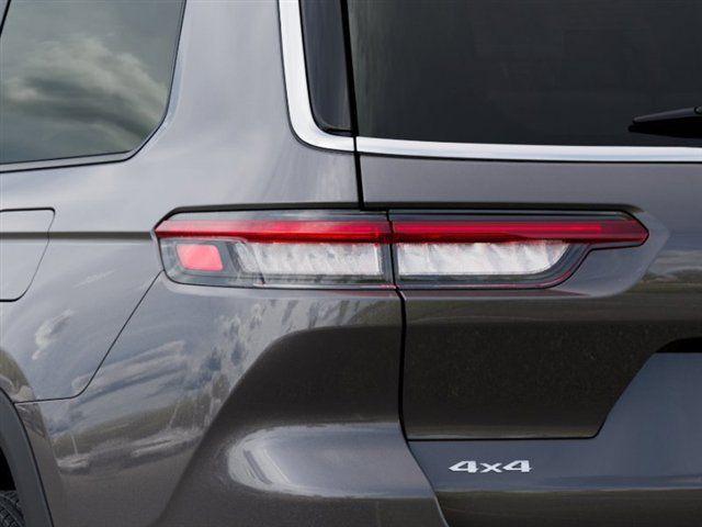 2026 Jeep Grand Cherokee L Limited 4x4