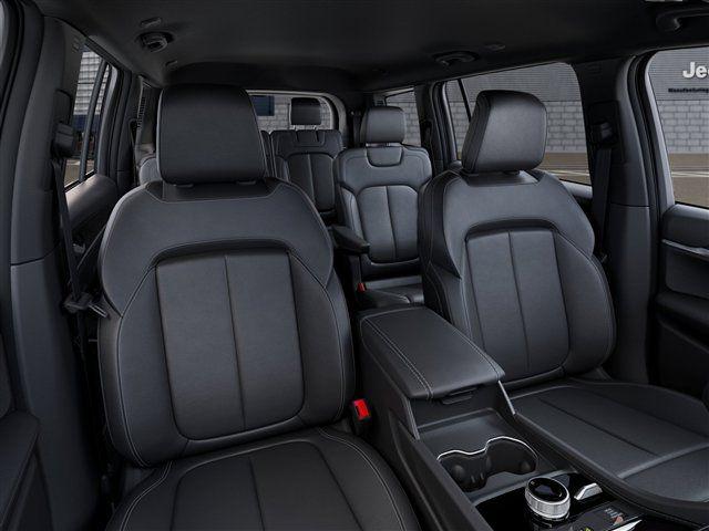 2026 Jeep Grand Cherokee L Limited 4x4