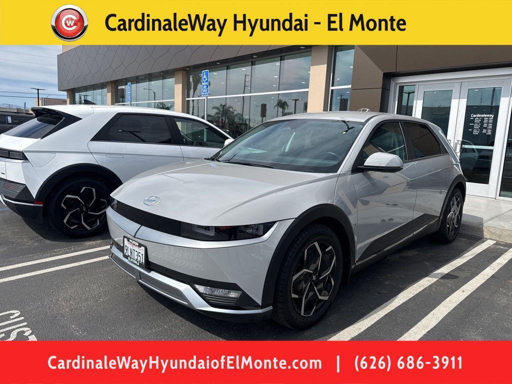 2024 Hyundai IONIQ 5 SEL