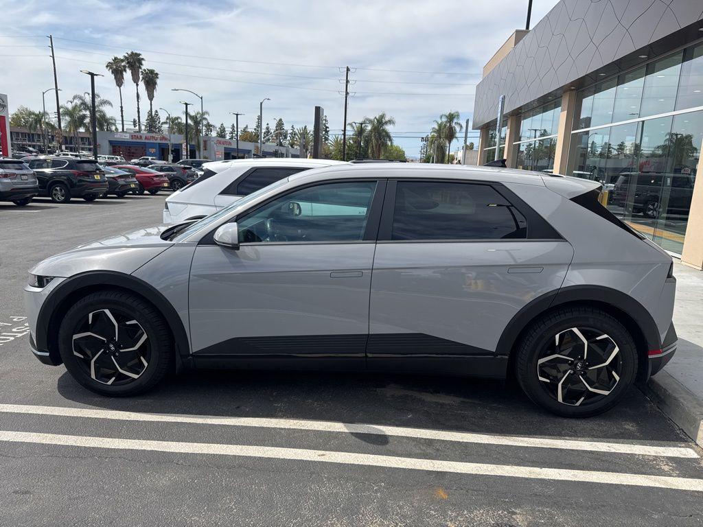 Used 2024 Hyundai IONIQ 5 SEL with VIN KM8KN4DE4RU263715 for sale in El Monte, CA
