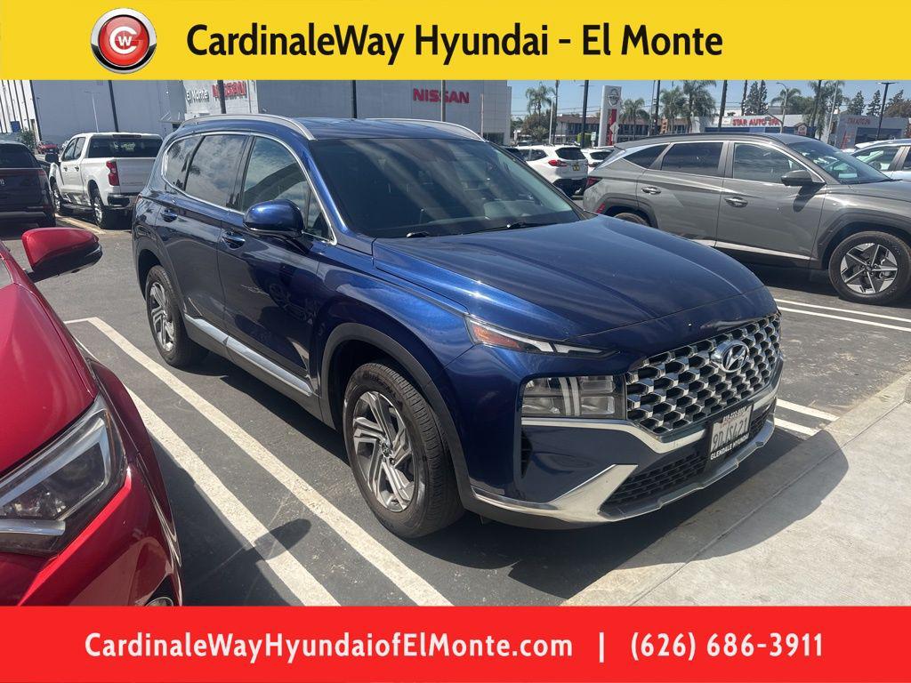 2022 Hyundai Santa Fe SEL