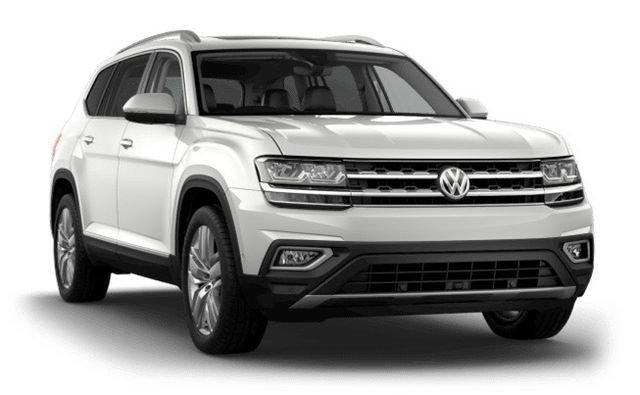2019 Volkswagen Atlas SEL