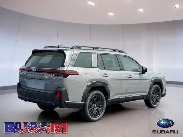 2026 Subaru Outback Limited XT