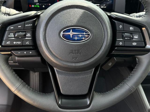 2026 Subaru Outback Limited XT
