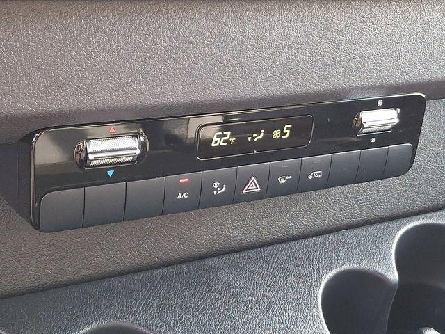 2026 Mercedes-Benz Sprinter 3500 High Roof 4-Cyl Diesel HO