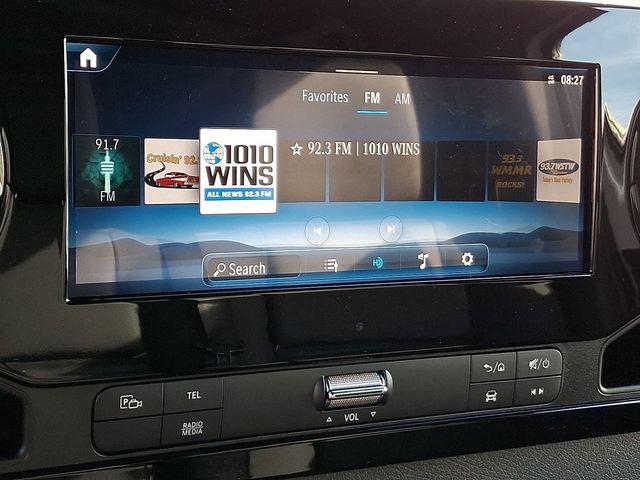 2026 Mercedes-Benz Sprinter 3500 High Roof 4-Cyl Diesel HO