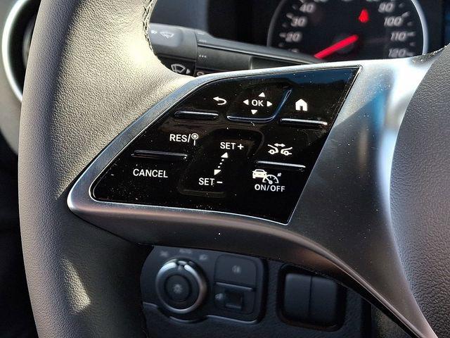 2026 Mercedes-Benz Sprinter 3500 High Roof 4-Cyl Diesel HO