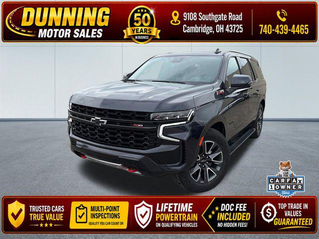 2023 Chevrolet Tahoe 4WD Z71 for sale in Cambridge, OH