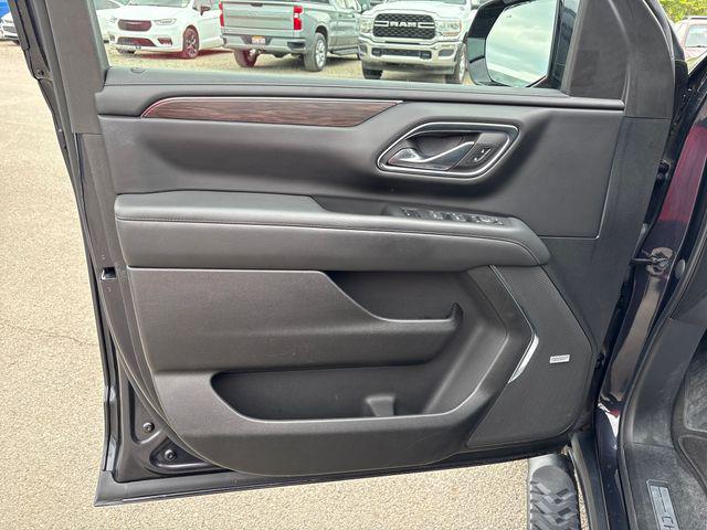 2023 Chevrolet Tahoe 4WD Z71
