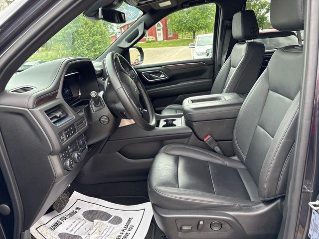 2023 Chevrolet Tahoe 4WD Z71