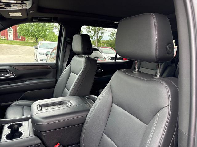 2023 Chevrolet Tahoe 4WD Z71
