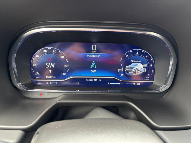 2023 Chevrolet Tahoe 4WD Z71