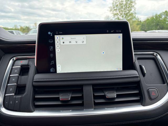 2023 Chevrolet Tahoe 4WD Z71