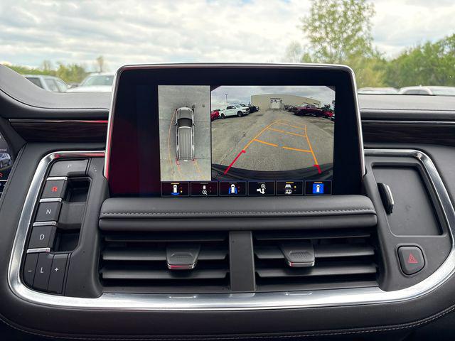 2023 Chevrolet Tahoe 4WD Z71