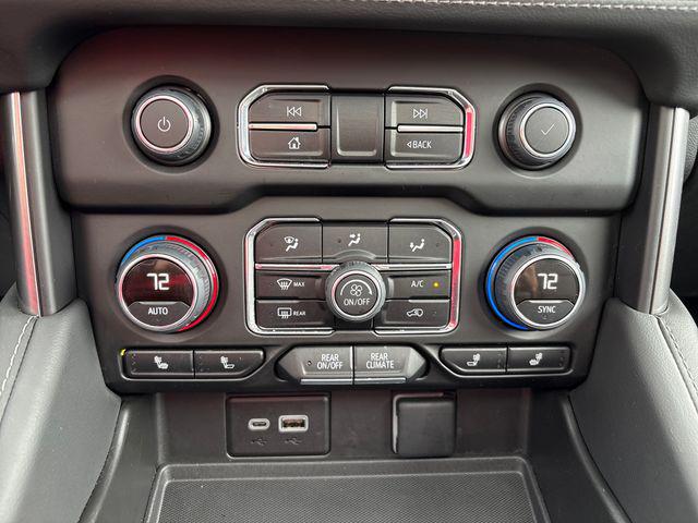 2023 Chevrolet Tahoe 4WD Z71