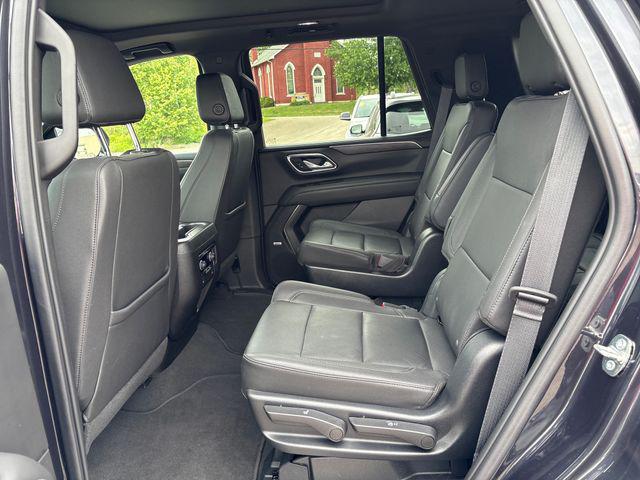 2023 Chevrolet Tahoe 4WD Z71