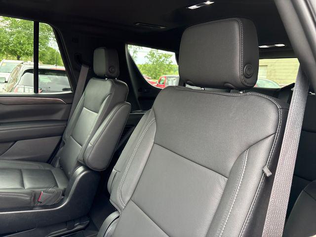 2023 Chevrolet Tahoe 4WD Z71