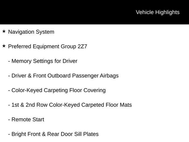 2023 Chevrolet Tahoe 4WD Z71