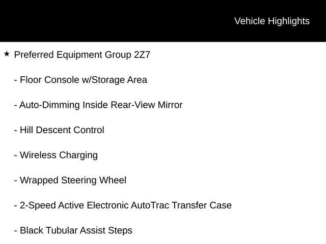 2023 Chevrolet Tahoe 4WD Z71