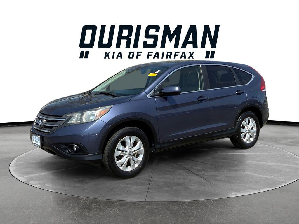 Used 2012 Honda CR-V EX with VIN JHLRM4H56CC006586 for sale in Edgewood, MD