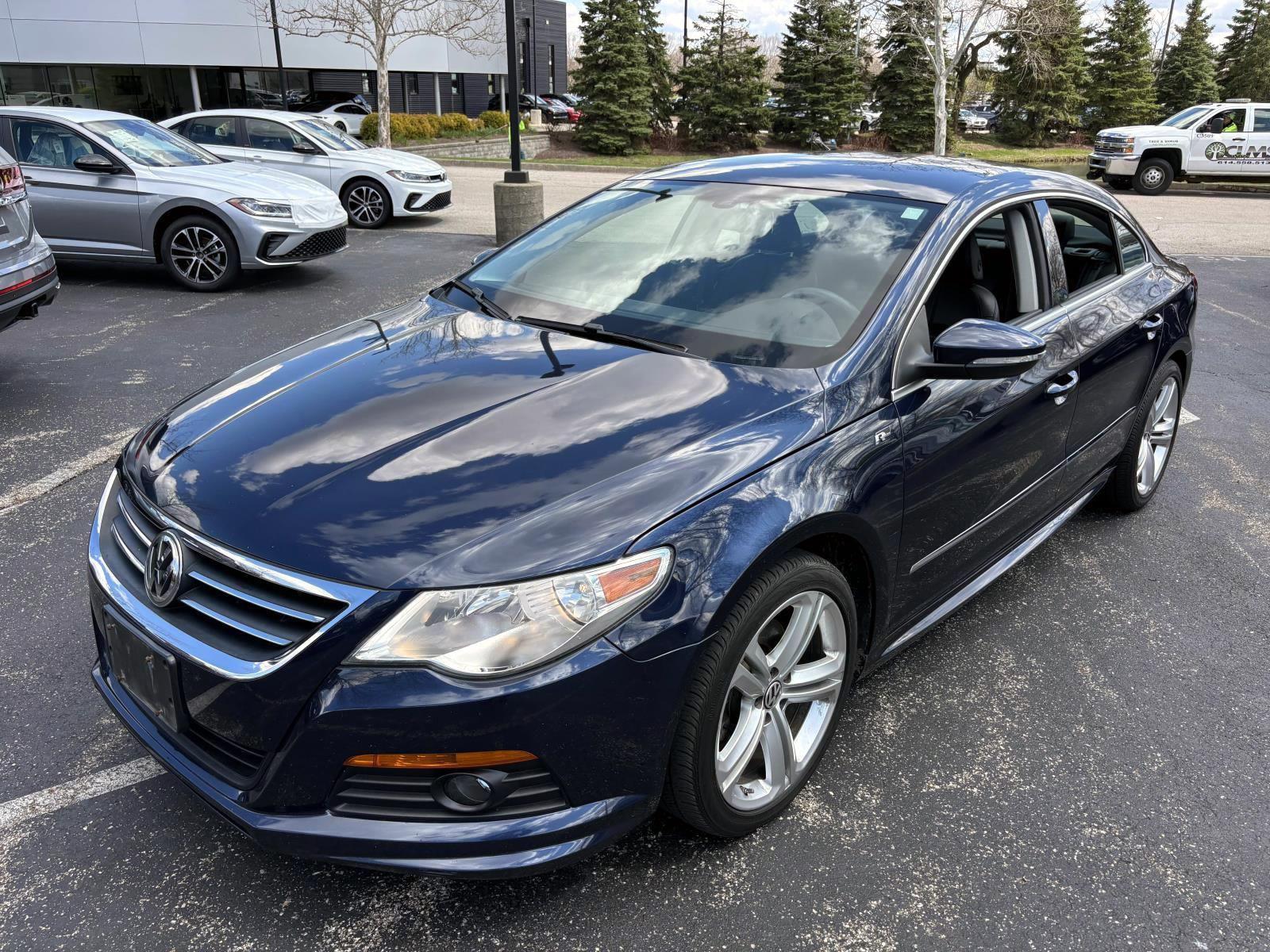 /2012 Volkswagen CC