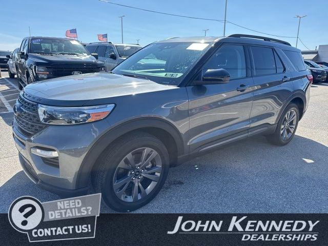 2023 Ford Explorer XLT for sale in Conshohocken, PA