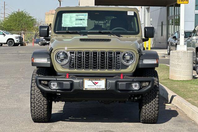 2026 Jeep Wrangler 4-Door Rubicon 4x4