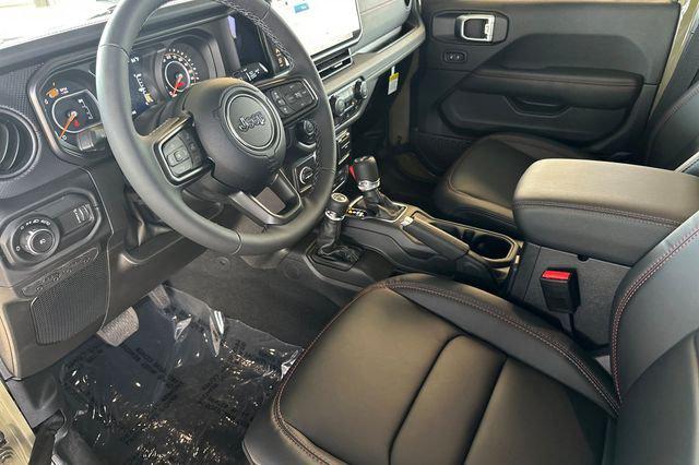 2026 Jeep Wrangler 4-Door Rubicon 4x4