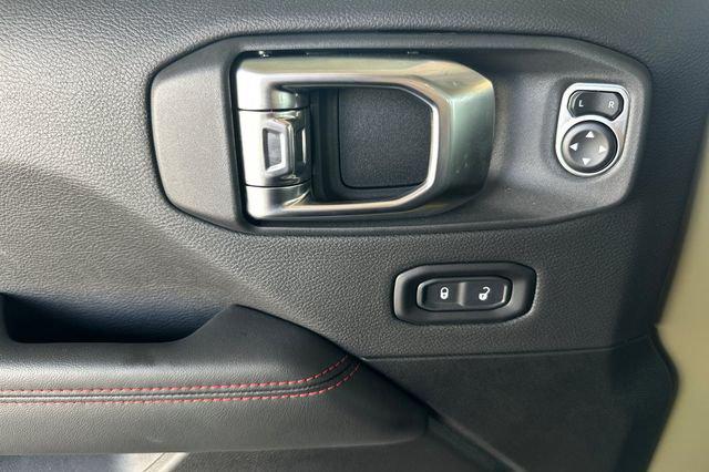 2026 Jeep Wrangler 4-Door Rubicon 4x4