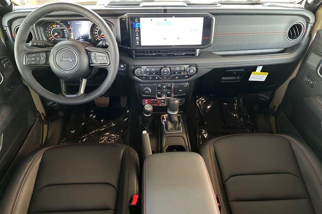 2026 Jeep Wrangler 4-Door Rubicon 4x4