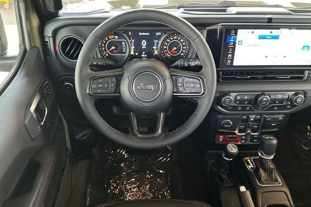2026 Jeep Wrangler 4-Door Rubicon 4x4