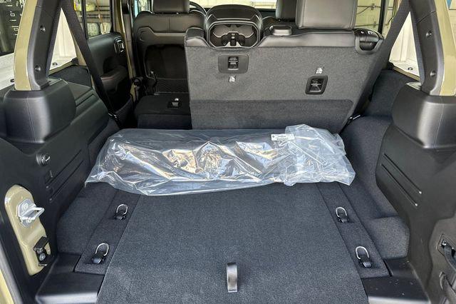 2026 Jeep Wrangler 4-Door Rubicon 4x4