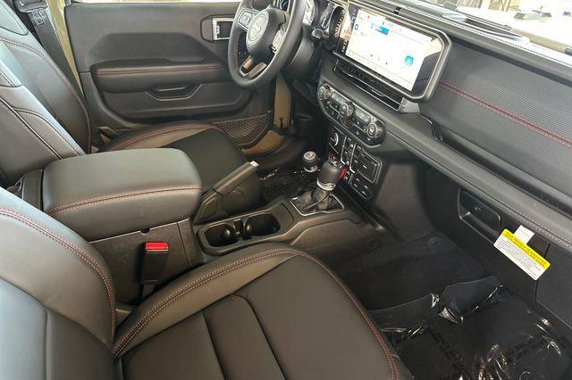 2026 Jeep Wrangler 4-Door Rubicon 4x4