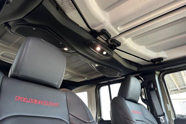 2026 Jeep Wrangler 4-Door Rubicon 4x4