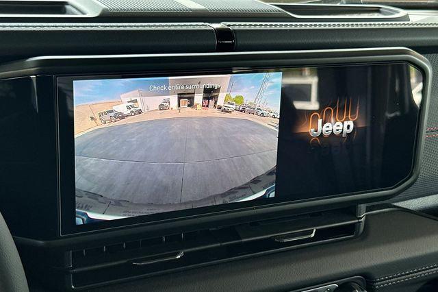 2026 Jeep Wrangler 4-Door Rubicon 4x4