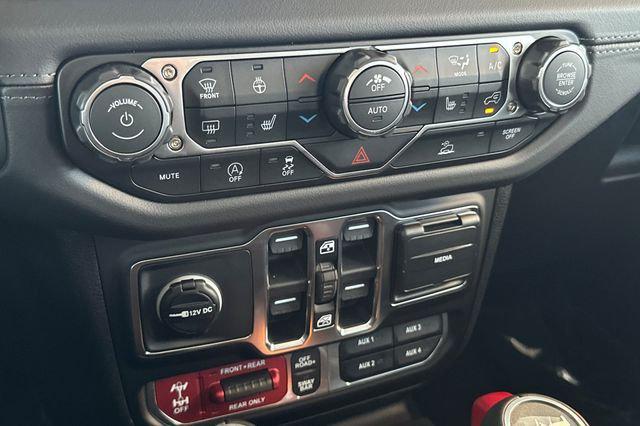 2026 Jeep Wrangler 4-Door Rubicon 4x4