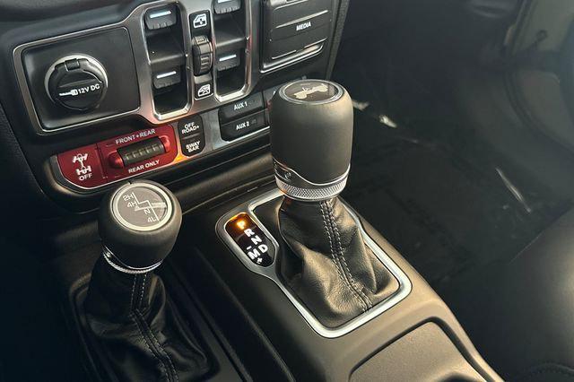 2026 Jeep Wrangler 4-Door Rubicon 4x4
