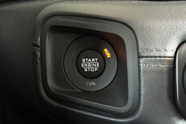 2026 Jeep Wrangler 4-Door Rubicon 4x4
