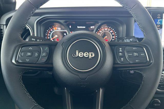 2026 Jeep Wrangler 4-Door Rubicon 4x4