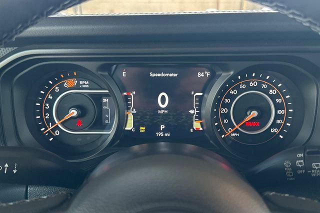 2026 Jeep Wrangler 4-Door Rubicon 4x4
