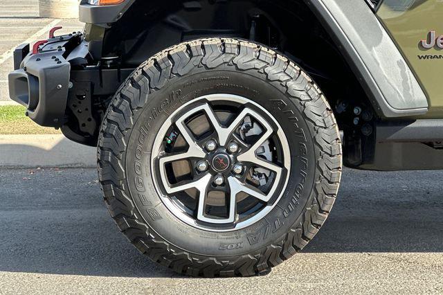 2026 Jeep Wrangler 4-Door Rubicon 4x4